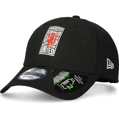 New Era 9FORTY Manchester United čierna