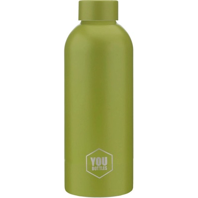 You Bottles Termoláhev na pití Dual Pastel zelená 500 ml