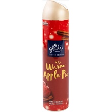 Glade Warm Apple Pie s vôňou červeného jablka a škorice osviežovač vzduchu v spreji 300 ml