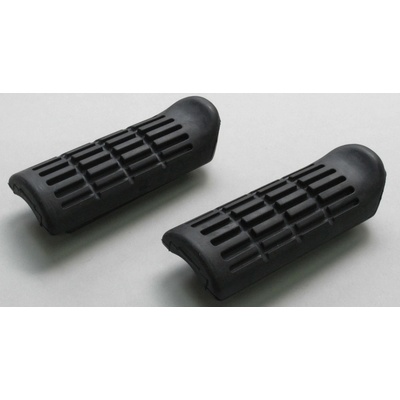 TOURMAX gumy stupaček řidiče HONDA CB 500/600/750/900/1300, CBF 500/600/1000, CBR 600/900/1100, VFR 800, XL 1000V (komplet 2 kusy.) vyrobeno v Japonsku | Zboží Auto