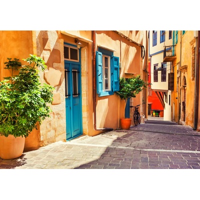 Bluebird Puzzle - Puzzle Chania, Greece - 1 000 piese