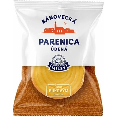 Milsy Bánovecká parenica údená 108 g