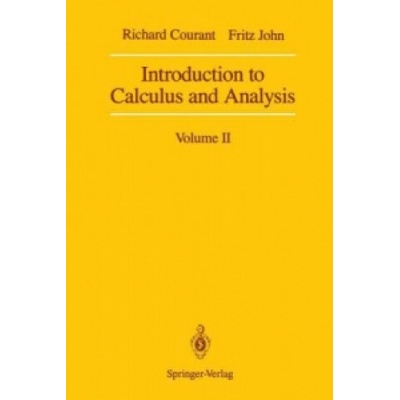 Introduction to Calculus and Analysis, 1