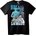 NOONEBRAND Тениска LaMelo Ball Баскетбол - 2XL, Black