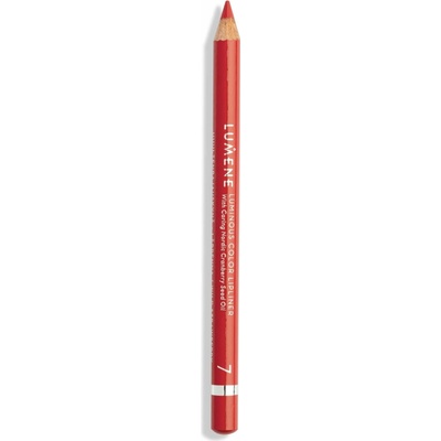 Lumene Luminous Color konturovací tužka na rty 7 Wild Strawberry 1,1 g