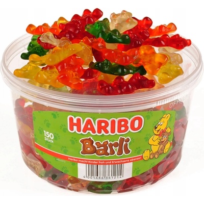 Haribo Barli 1,2 kg