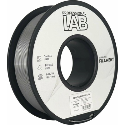 Prof. Lab PETG stříbrná 1,75mm 1kg – Hledejceny.cz