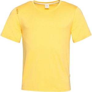 Chillaz Мъжка тениска Chillaz Bozen Carabiner T-shirt - Yellow (216-8100-0213)