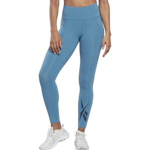 Reebok Lux Vector Leggings Blue - magazinko
