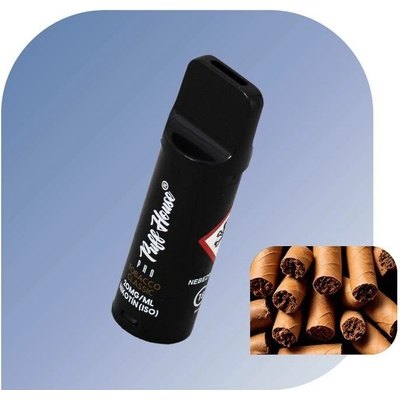Puff House Tobacco Classic 20 mg POD 2ks