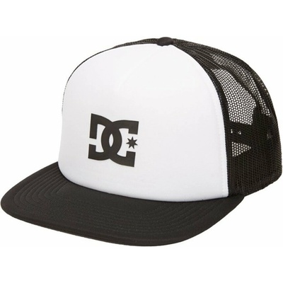 DC Gas Station Trucker Biela