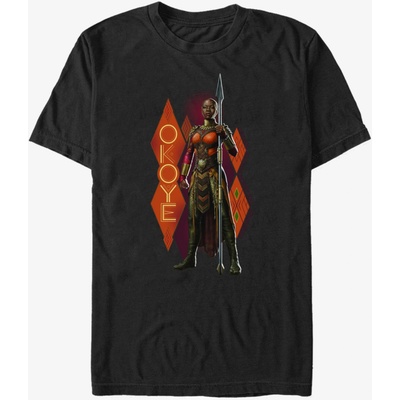 ZOOT. Fan Marvel Okoye Black Panther: Wakanda nechť žije T-shirt ZOOT. Fan | Cheren | МЪЖЕ | S