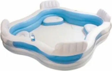 Intex Swim Center Family Lounge 229x229x66 cm (56475)