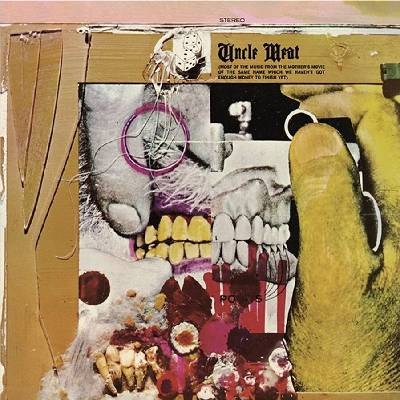 Frank Zappa - Uncle Meat (Reissue) (Gatefold) (180g) (2 LP) (0824302383919)