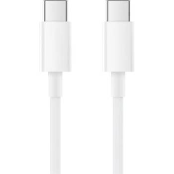 BlackBird Кабел за данни от Type-C USB към Type-C USB 2 м, бял (фабрично покритие) BH1000 WHITE (BH1000 WHITE)