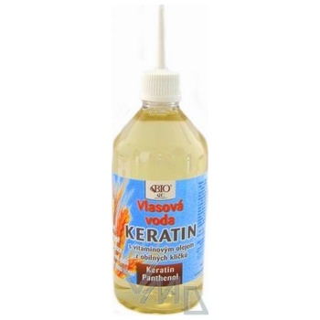 BC Bione Cosmetics Keratin vitamínová vlasová voda 220 ml