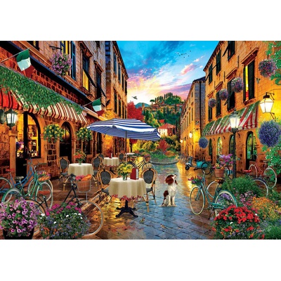 Art Puzzle - Puzzle Traveling in Italy - 2 000 piese