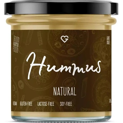 Goodie Hummus Natural 140 g