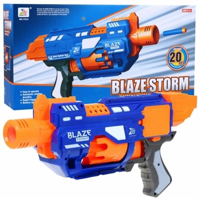 Giga detská zbraň Blaze Karabin modrá