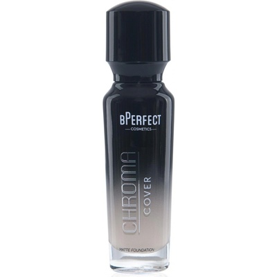 BPerfect Chroma Cover Matte tekutý make-up s matným finišem W2 30 ml