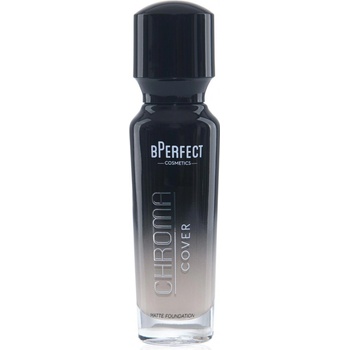 BPerfect Chroma Cover Matte tekutý make-up s matným finišem W2 30 ml