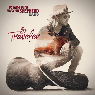 Shepherd, Kenny Wayne - Traveler LP