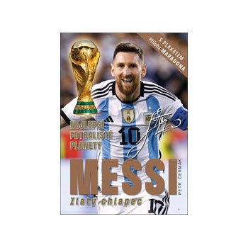 Messi Zlatý chlapec