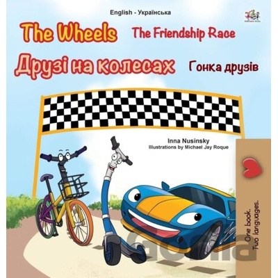 The Wheels: The Friendship Race - Inna Nusinsky