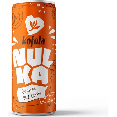 Kofola Nulka 330 ml