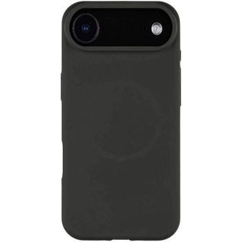 Tactical Magsafe Силиконов Калъф за iPhone Air, Tactical MagForce Velvet Smoothie Case, Тъмно Сив (8596311284151)