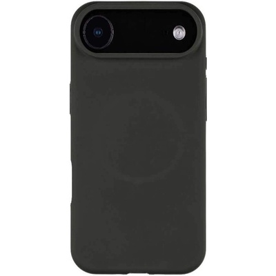 Tactical Magsafe Силиконов Калъф за iPhone Air, Tactical MagForce Velvet Smoothie Case, Тъмно Сив (8596311284151)