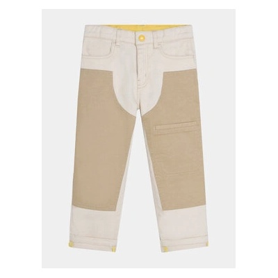 The Marc Jacobs Текстилни панталони W60012 D Бежов Regular Fit (W60012 D)