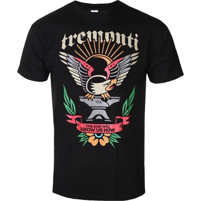 мъжка тениска TREMONTI - The End Will Show Us How - NAPALM RECORDS - TS_8647