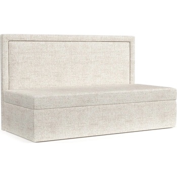 Maison de Reve Кремаво тапицирано единично легло 100x200 cm Scala - Maison de Rêve (SCALA100_MDR_P0_NEV02_M3_NEV02_T0_L1)