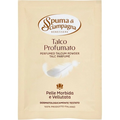 Spuma púder parfumovaný 200 g