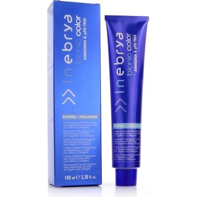 Inebrya Bionic Color Golden 7/3 Blonde Golden 100 ml