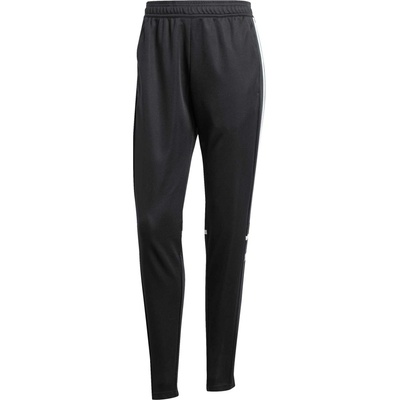 adidas SQUADRA 25 TRAINING PANT W Černá Bílá