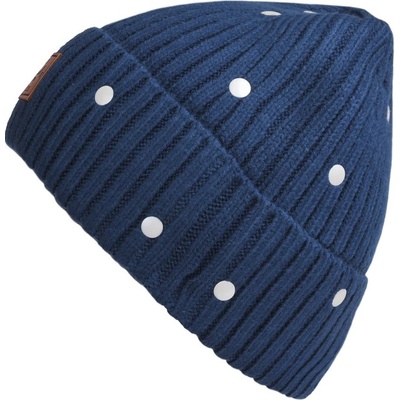 Vuch dámská čepice Finley Blue modrá