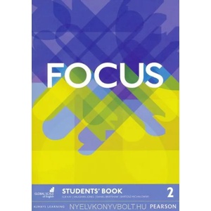 Focus BrE 2 Student's Book | Vaughan Jones (ISBN: 9781447997887)