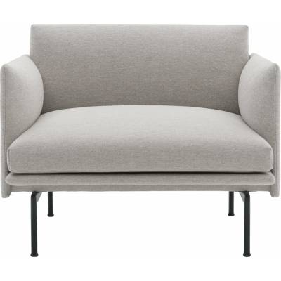 Muuto Outline Clay 12 / Black