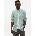 GAP Риза Gap Standard Fit GAP | Zelen | МЪЖЕ | XS