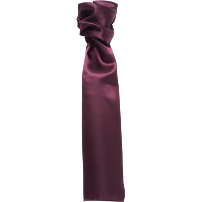 Premier Workwear dámský business šátek PR730 Purple -ca. Pantone 269