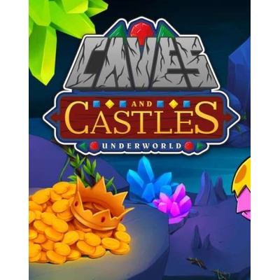 Caves and Castles Underworld