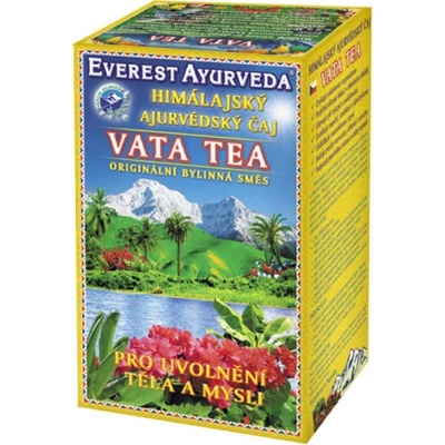 Everest Ayurveda dóšický bylinný čaj VATA 100 g