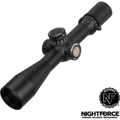 ATACR 4-20x50mm F1 ZeroStop 250 MOA Digillum PTL MOAR