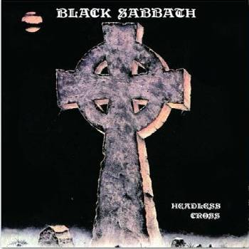 Black Sabbath Forbidden LP