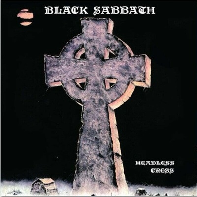 Black Sabbath Forbidden LP