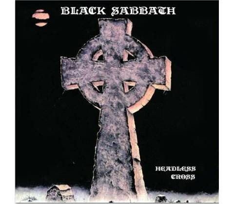 Black Sabbath Forbidden LP