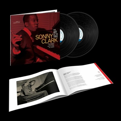 Clark Sonny - Art Of The Trio Vinyl 2 LP