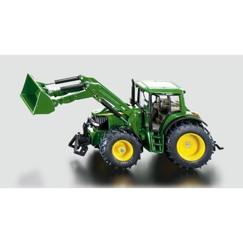 Siku Farmer 3652 Traktor John Deere s čelným nakladačom 1:32